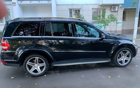 Mercedes-Benz GL-Класс, 2011 год, 2 000 000 рублей, 6 фотография