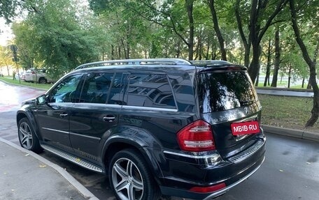 Mercedes-Benz GL-Класс, 2011 год, 2 000 000 рублей, 3 фотография