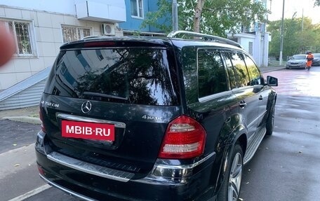Mercedes-Benz GL-Класс, 2011 год, 2 000 000 рублей, 5 фотография