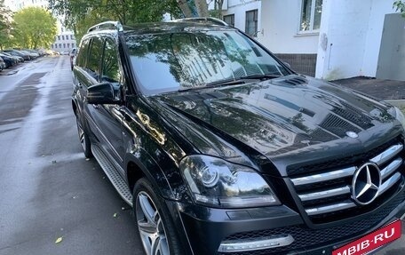 Mercedes-Benz GL-Класс, 2011 год, 2 000 000 рублей, 7 фотография