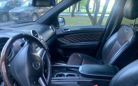 Mercedes-Benz GL-Класс, 2011 год, 2 000 000 рублей, 9 фотография