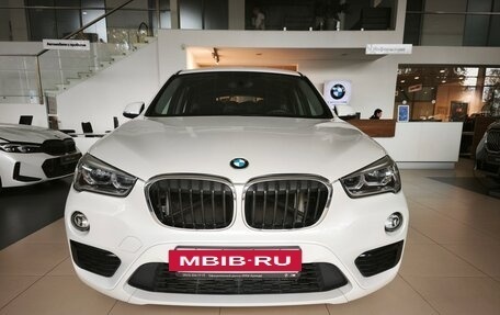 BMW X1, 2018 год, 2 590 000 рублей, 3 фотография