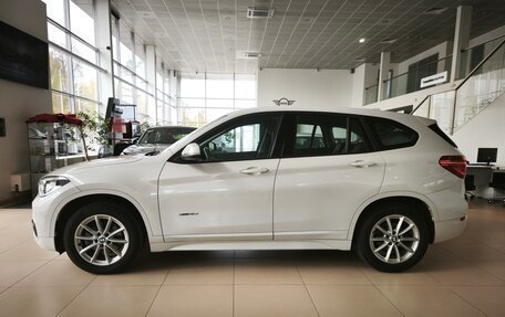 BMW X1, 2018 год, 2 590 000 рублей, 9 фотография