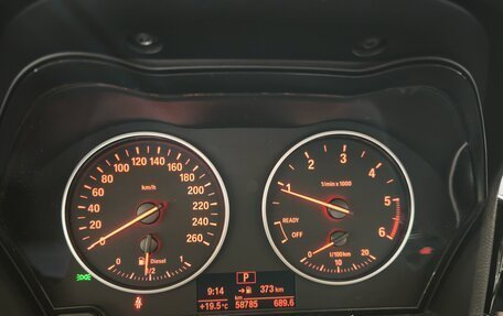 BMW X1, 2018 год, 2 590 000 рублей, 16 фотография