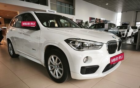 BMW X1, 2018 год, 2 590 000 рублей, 4 фотография