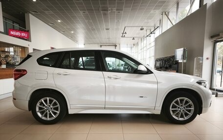 BMW X1, 2018 год, 2 590 000 рублей, 5 фотография