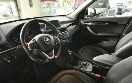 BMW X1, 2018 год, 2 590 000 рублей, 11 фотография