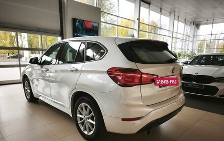 BMW X1, 2018 год, 2 590 000 рублей, 8 фотография