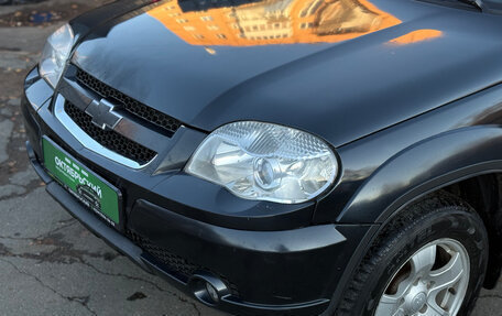 Chevrolet Niva I рестайлинг, 2011 год, 349 000 рублей, 2 фотография