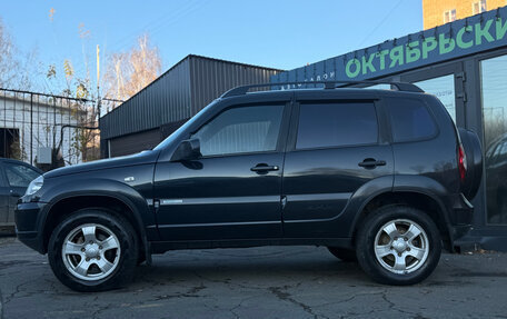 Chevrolet Niva I рестайлинг, 2011 год, 349 000 рублей, 3 фотография