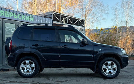 Chevrolet Niva I рестайлинг, 2011 год, 349 000 рублей, 8 фотография
