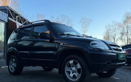 Chevrolet Niva I рестайлинг, 2011 год, 349 000 рублей, 9 фотография