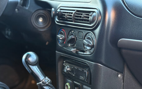 Chevrolet Niva I рестайлинг, 2011 год, 349 000 рублей, 14 фотография