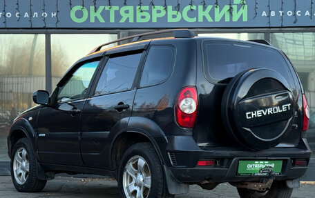 Chevrolet Niva I рестайлинг, 2011 год, 349 000 рублей, 18 фотография
