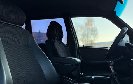 Chevrolet Niva I рестайлинг, 2011 год, 349 000 рублей, 15 фотография