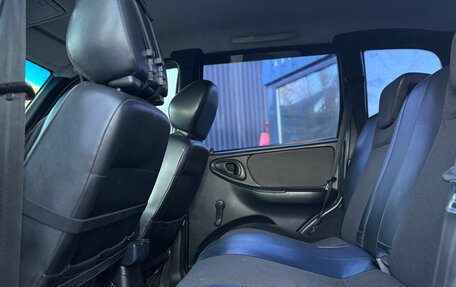 Chevrolet Niva I рестайлинг, 2011 год, 349 000 рублей, 12 фотография