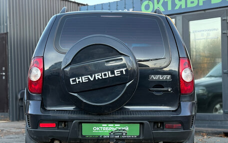 Chevrolet Niva I рестайлинг, 2011 год, 349 000 рублей, 19 фотография