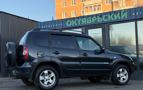 Chevrolet Niva I рестайлинг, 2011 год, 349 000 рублей, 20 фотография