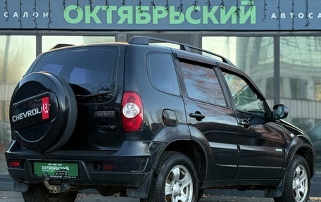 Chevrolet Niva I рестайлинг, 2011 год, 349 000 рублей, 21 фотография