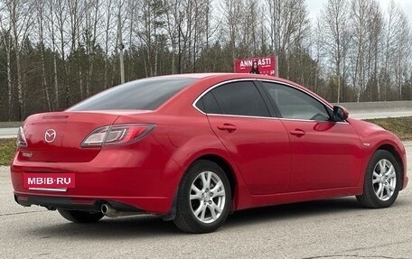 Mazda 6, 2008 год, 750 000 рублей, 2 фотография