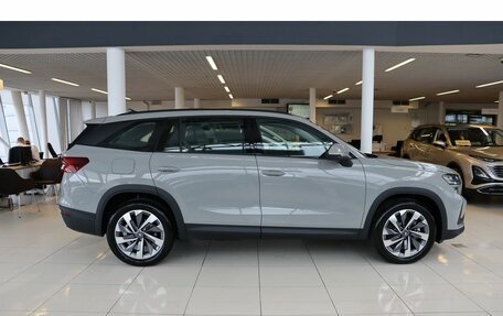 Skoda Kodiaq, 2025 год, 5 800 000 рублей, 6 фотография