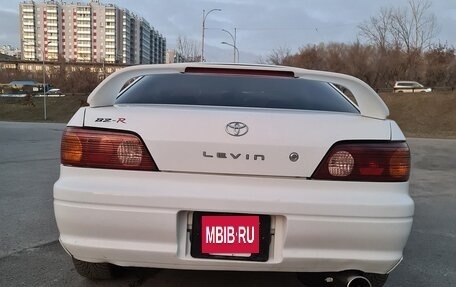 Toyota Corolla Levin III (TE71), 1983 год, 540 000 рублей, 8 фотография