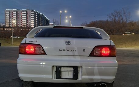 Toyota Corolla Levin III (TE71), 1983 год, 540 000 рублей, 16 фотография