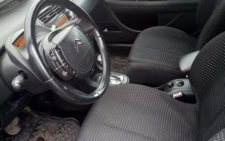 Citroen C4 II рестайлинг, 2007 год, 340 000 рублей, 6 фотография