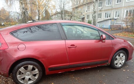 Citroen C4 II рестайлинг, 2007 год, 340 000 рублей, 5 фотография