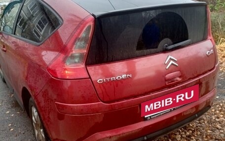 Citroen C4 II рестайлинг, 2007 год, 340 000 рублей, 3 фотография