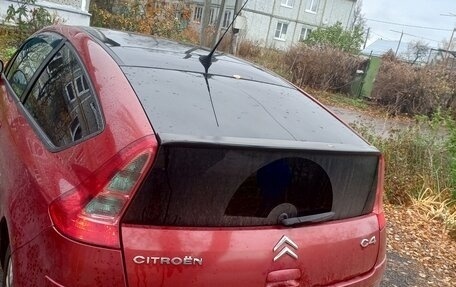 Citroen C4 II рестайлинг, 2007 год, 340 000 рублей, 4 фотография