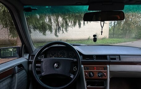 Mercedes-Benz W124, 1990 год, 168 000 рублей, 12 фотография