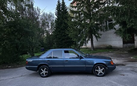 Mercedes-Benz W124, 1990 год, 168 000 рублей, 5 фотография