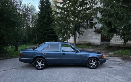 Mercedes-Benz W124, 1990 год, 168 000 рублей, 7 фотография
