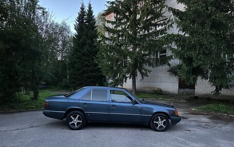 Mercedes-Benz W124, 1990 год, 168 000 рублей, 4 фотография