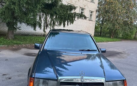 Mercedes-Benz W124, 1990 год, 168 000 рублей, 11 фотография