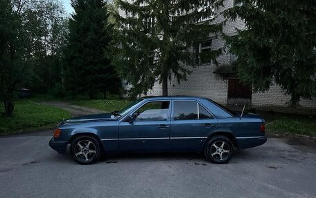 Mercedes-Benz W124, 1990 год, 168 000 рублей, 9 фотография