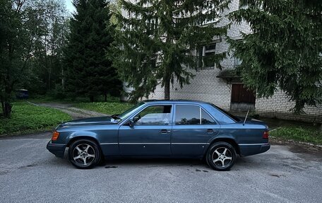 Mercedes-Benz W124, 1990 год, 168 000 рублей, 8 фотография