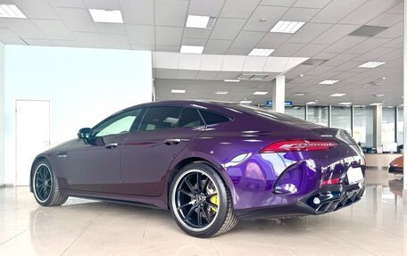 Mercedes-Benz AMG GT I рестайлинг, 2021 год, 11 980 000 рублей, 5 фотография