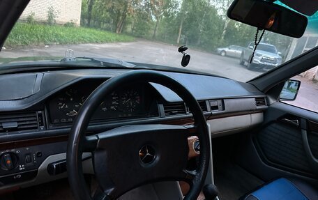 Mercedes-Benz W124, 1990 год, 168 000 рублей, 17 фотография