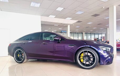 Mercedes-Benz AMG GT I рестайлинг, 2021 год, 11 980 000 рублей, 6 фотография