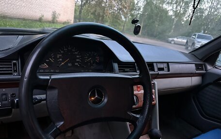 Mercedes-Benz W124, 1990 год, 168 000 рублей, 18 фотография