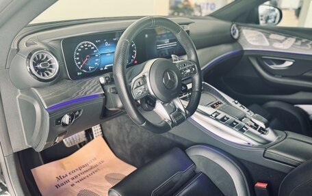 Mercedes-Benz AMG GT I рестайлинг, 2021 год, 11 980 000 рублей, 10 фотография