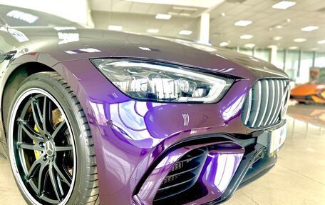 Mercedes-Benz AMG GT I рестайлинг, 2021 год, 11 980 000 рублей, 7 фотография