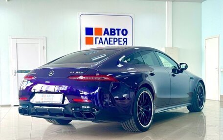 Mercedes-Benz AMG GT I рестайлинг, 2021 год, 11 980 000 рублей, 4 фотография