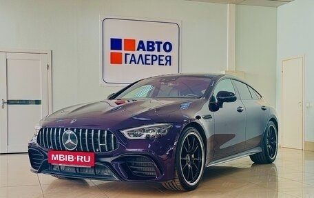 Mercedes-Benz AMG GT I рестайлинг, 2021 год, 11 980 000 рублей, 3 фотография