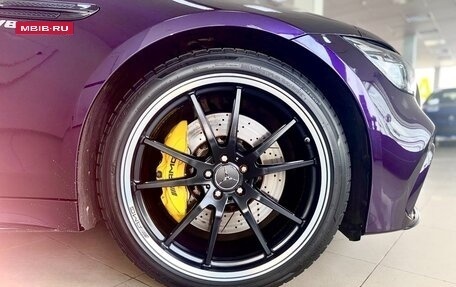 Mercedes-Benz AMG GT I рестайлинг, 2021 год, 11 980 000 рублей, 9 фотография