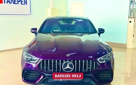 Mercedes-Benz AMG GT I рестайлинг, 2021 год, 11 980 000 рублей, 2 фотография