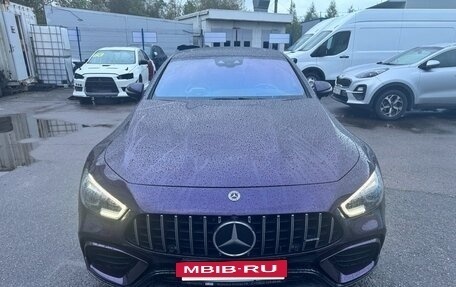 Mercedes-Benz AMG GT I рестайлинг, 2021 год, 11 980 000 рублей, 18 фотография