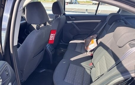 Skoda Octavia, 2012 год, 1 050 000 рублей, 12 фотография